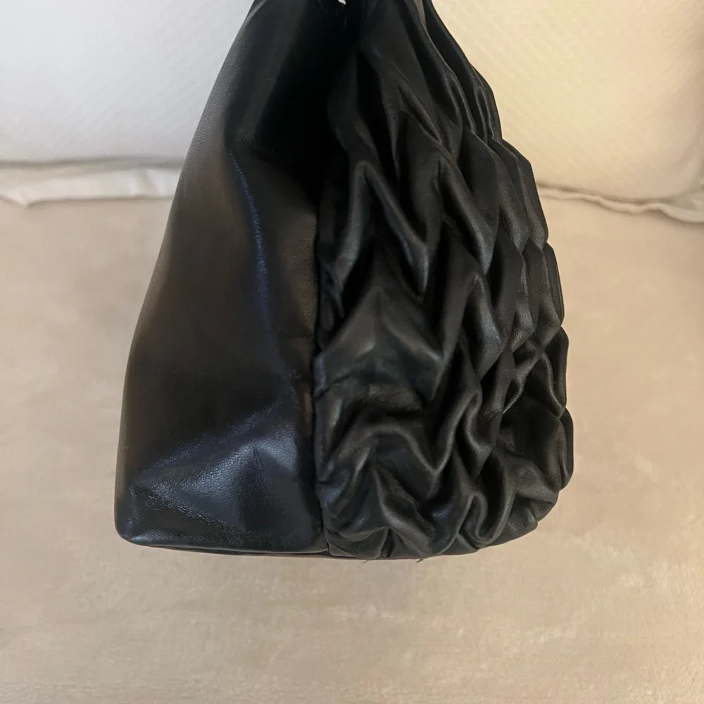 🩷 Silviano Biagini Leather crossbody bag🩷